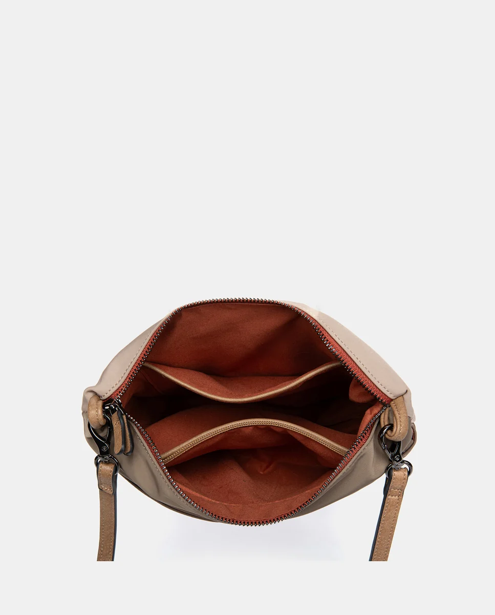 Organizador en materiales reciclados beige - Imagen 6