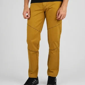 Pantalón Escalada - Trekking Turia EVO Camel Hombre