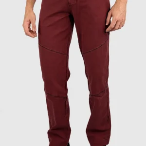 Pantalón Escalada - Trekking Turia EVO Wine Hombre