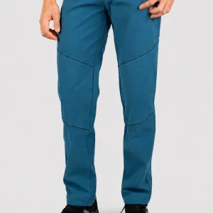 Pantalón Escalada - Trekking Turia Blue Hombre