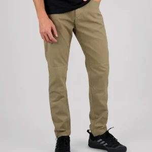 Pantalón Escalada - Trekking Roca Olive Hombre