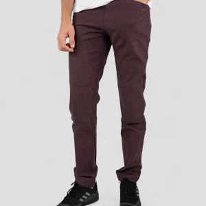Pantalón Escalada - Trekking Roca Wine Hombre