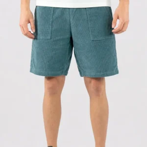 Pantalón Escalada-Trekking Crag Short Green Hombre