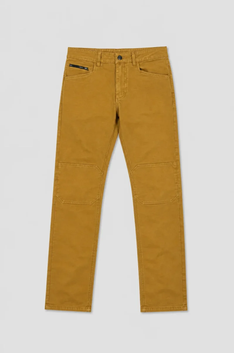 Pantalón Escalada - Trekking Roca Gold Hombre - Imagen 3