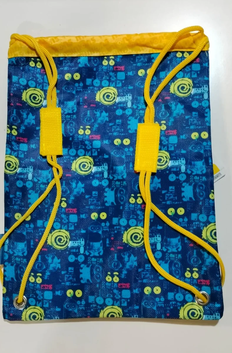 SACO 35CM. MINIONS BOB - Imagen 3
