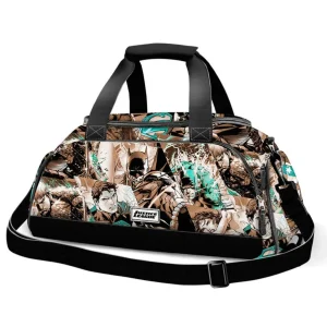BOLSA DEPORTE NOMAD JUSTICE LEAGUE COMICS 57x25x33