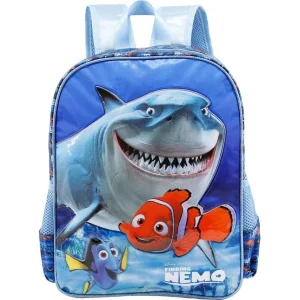 MOCHILA BASIC SEA BUSCANDO A NEMO