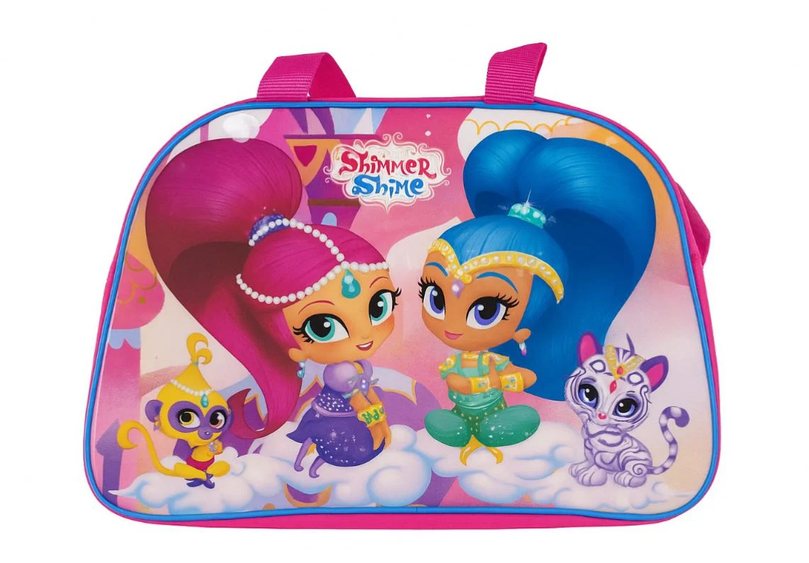 BOLSA DE VIAJE 40CM. SHIMMER & SHINE PETS - Imagen 2