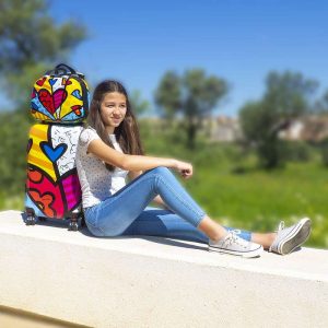 Maleta zurich pequeña con neceser
