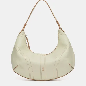 Bolso de hombro pequeño verde