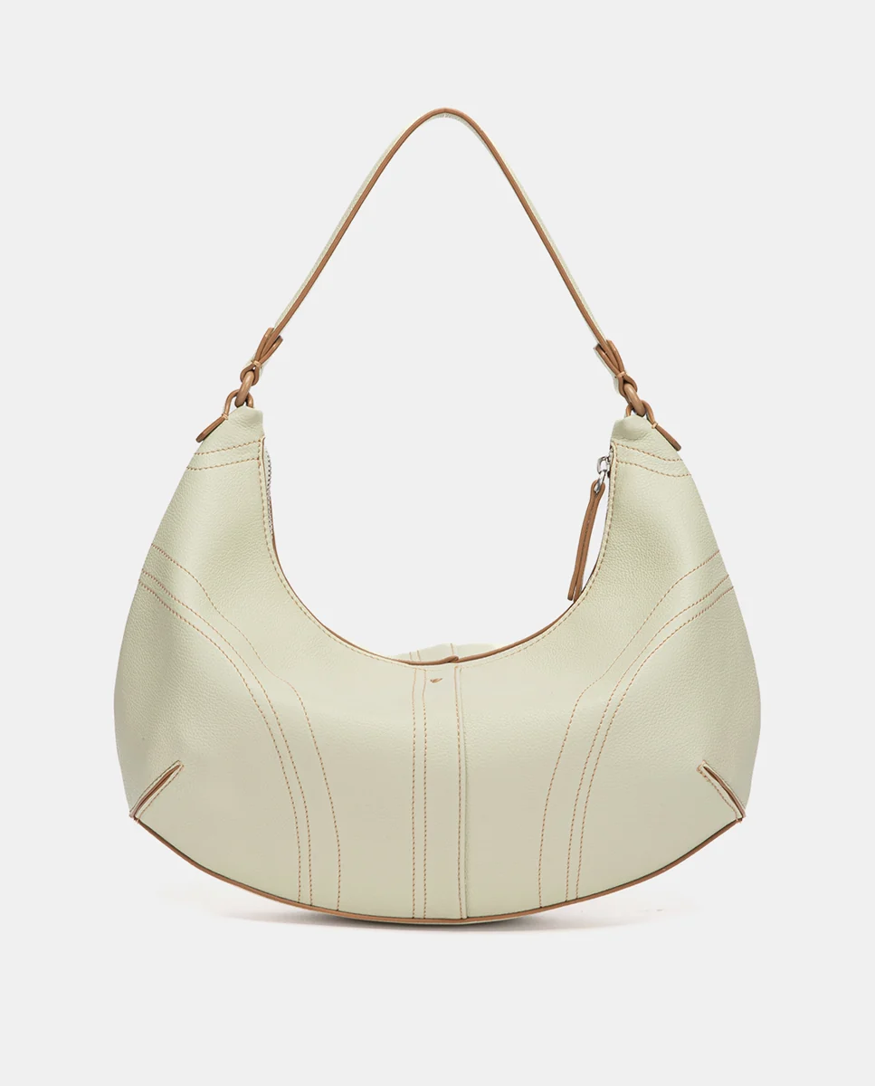 Bolso de hombro pequeño verde - Imagen 4