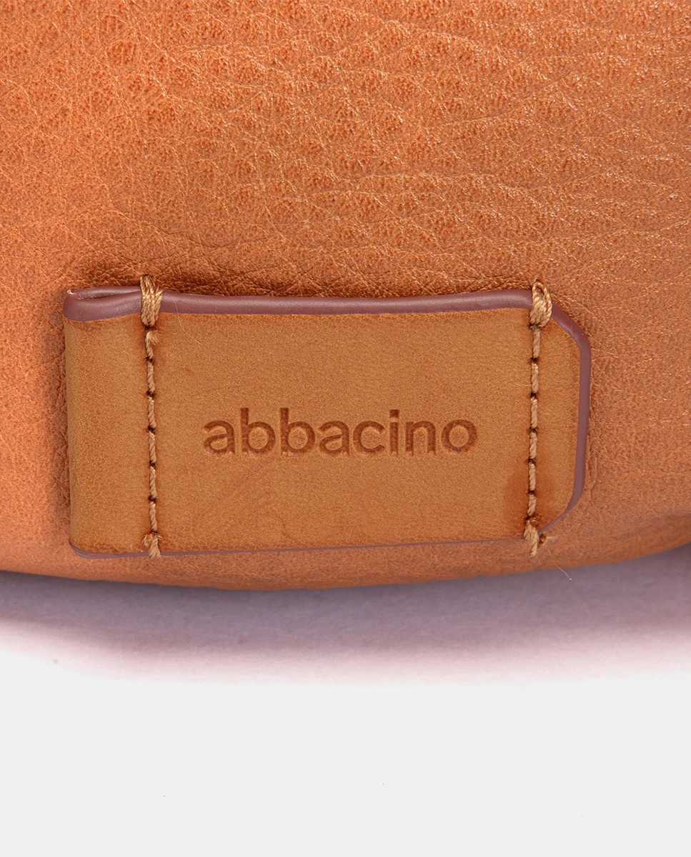 Mochila cognac - Imagen 8