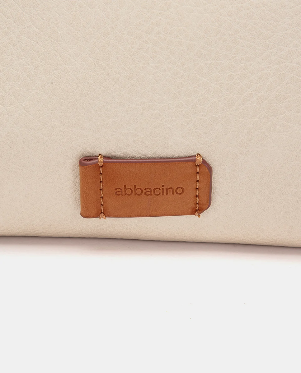 Bandolera beige - Imagen 7