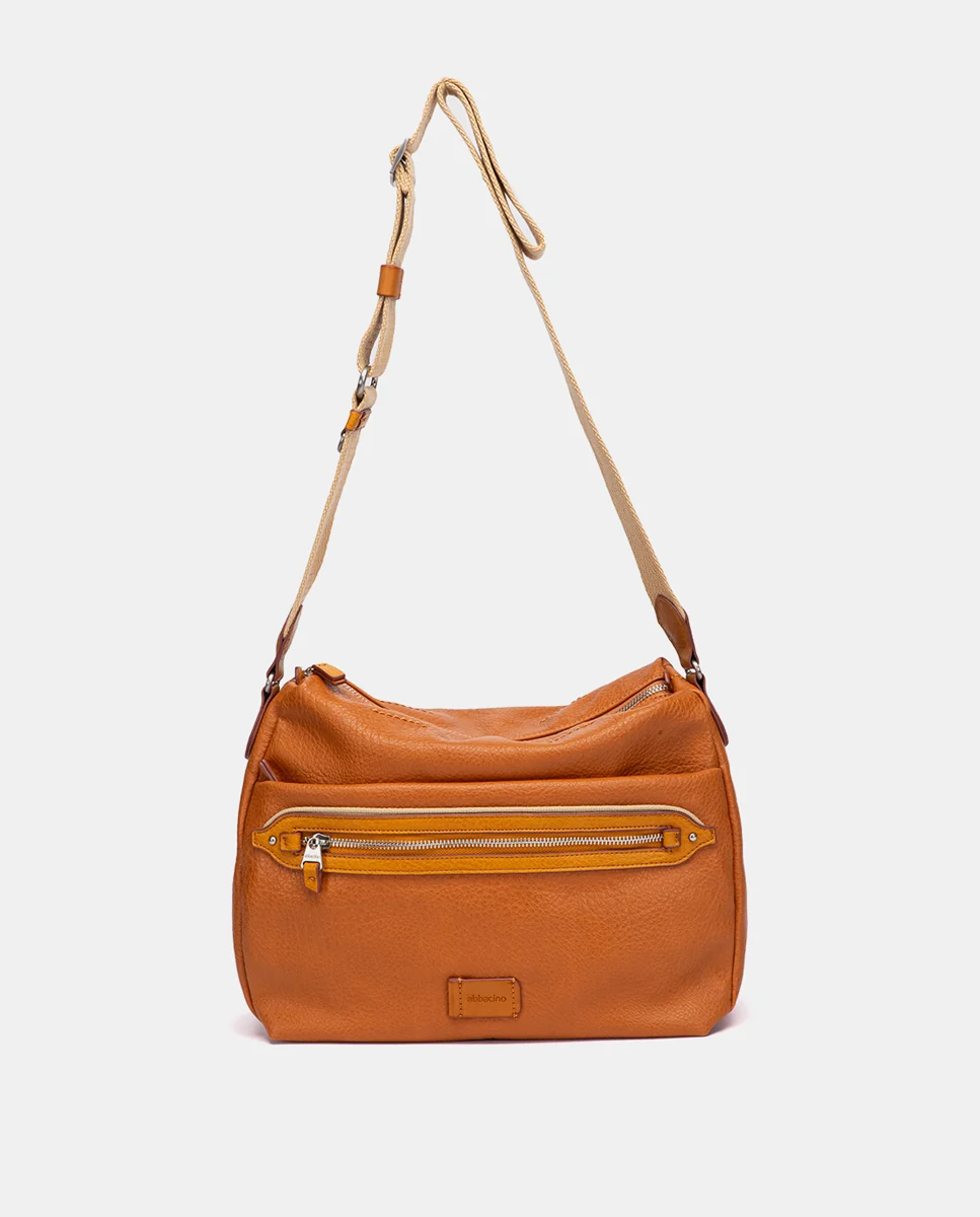 Bandolera cognac - Imagen 2