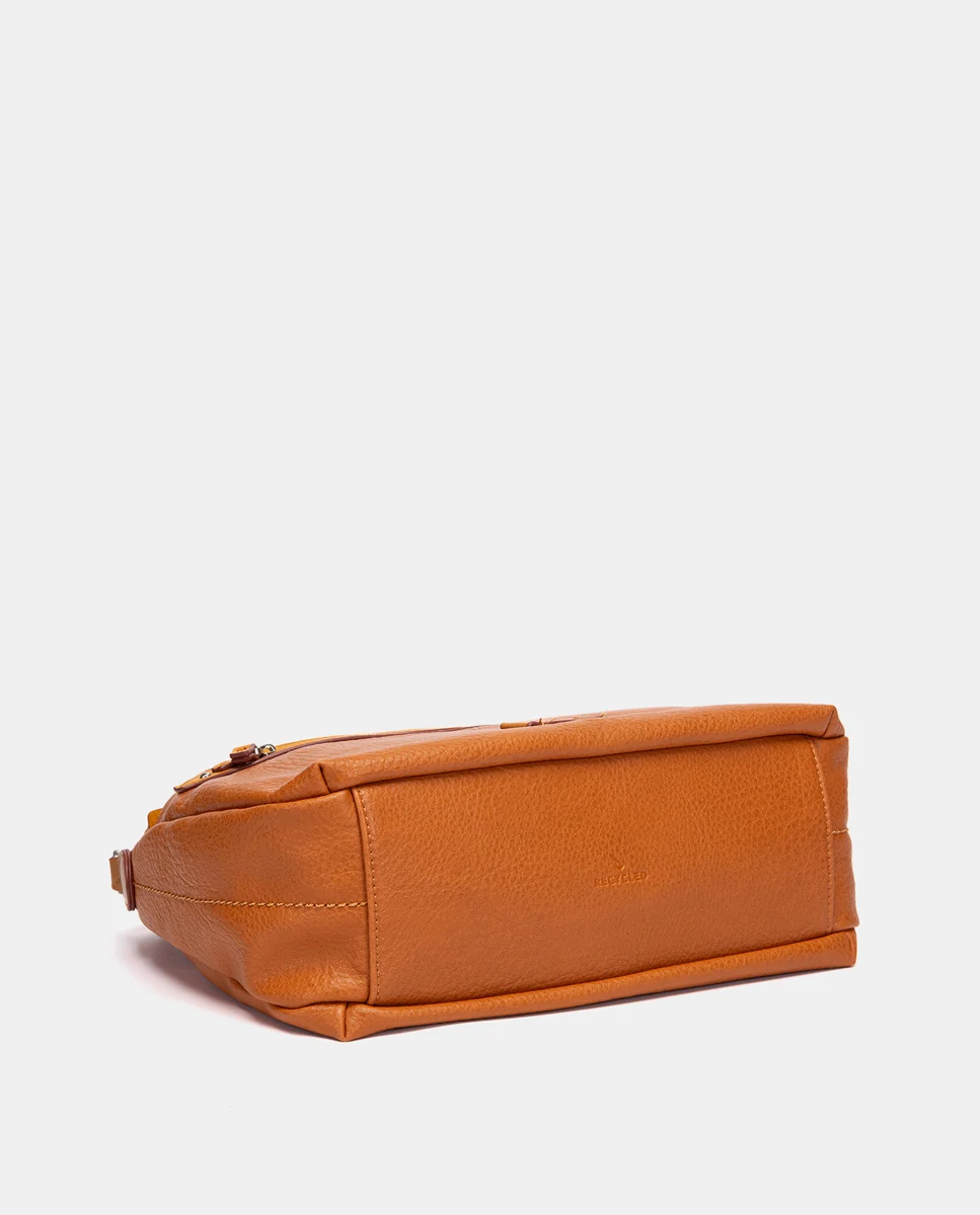 Bandolera cognac - Imagen 5