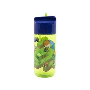 ILUSION BOTELLA ECPZEN HIDRO 430 ML MINECRAFT