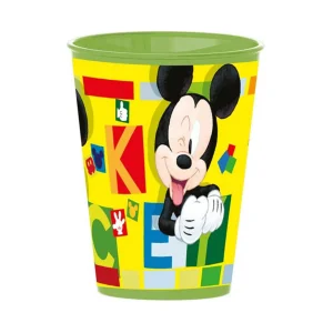 VASO MICKEY WATERCOLORS DISNEY 260 ML.