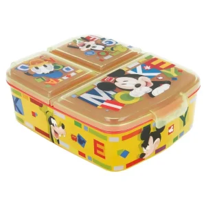 SANDWICHERA MULTIPLE MICKEY WATERCOLORS