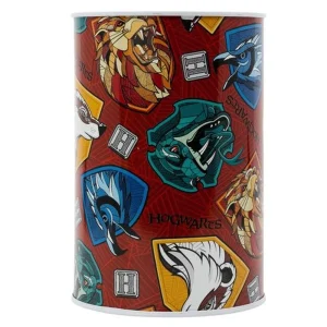 HUCHA METALICA HARRY POTTER