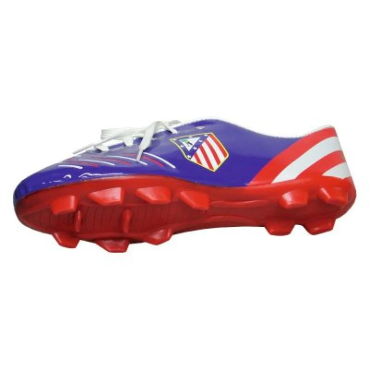 PORTATODO FORMA BOTA ATLETICO DE MADRID - Imagen 3
