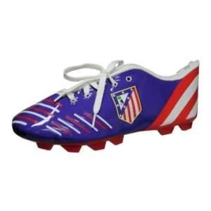 PORTATODO FORMA BOTA ATLETICO DE MADRID