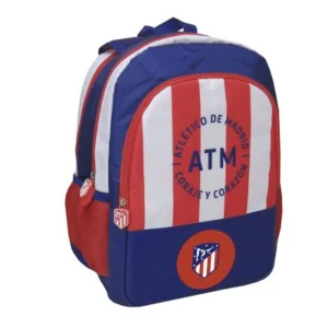 MOCHILA ESCOLAR REVERSIVLE 41CM ATLETICO DE MADRID