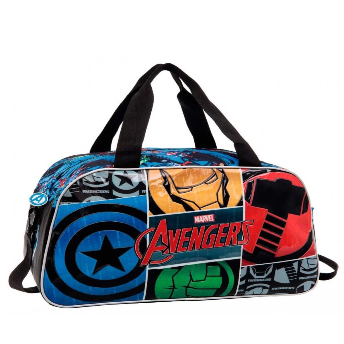 BOLSA DE VIAJE / DEPORTE AVENGER MARVEL - Imagen 2