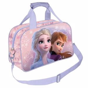 BOLSA DE DEPORTE FROZEN 2 WIND 38cm x 25cm x 15cm - Imagen 2