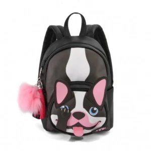 MOCHILA FASHION SHY BULLDOG OH MY POP! 28X31X15CM