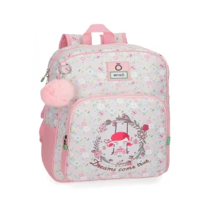MOCHILA ADAPTABLE ENSO DREAMS PREMIUM 38X29X12CM