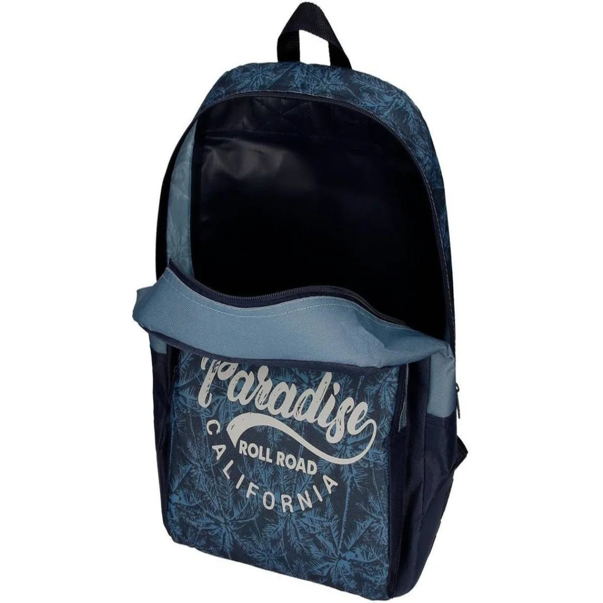 MOCHILA ADAPTABLE 42CM DOS COMPARTIMENTOS PALM - Imagen 5