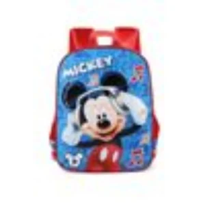 MICKEY INFANTIL MOCHILA BASIC MUSIC