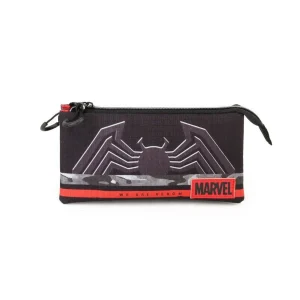PORTATODO TRIPLE HS VENOM MONSTER MARVEL