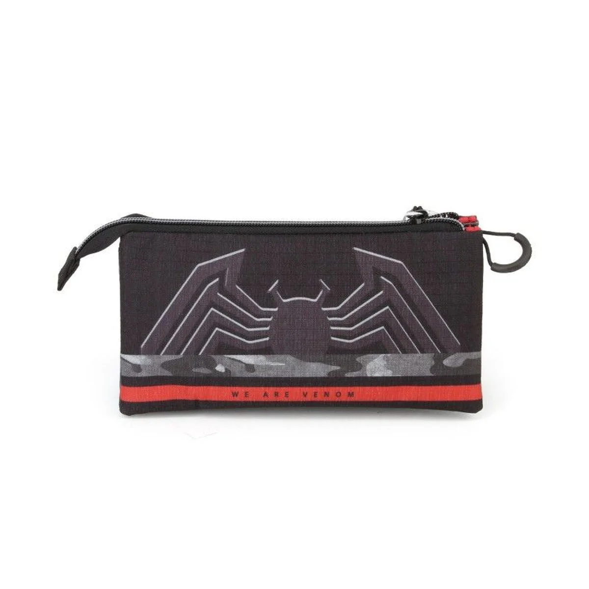 PORTATODO TRIPLE HS VENOM MONSTER MARVEL - Imagen 4