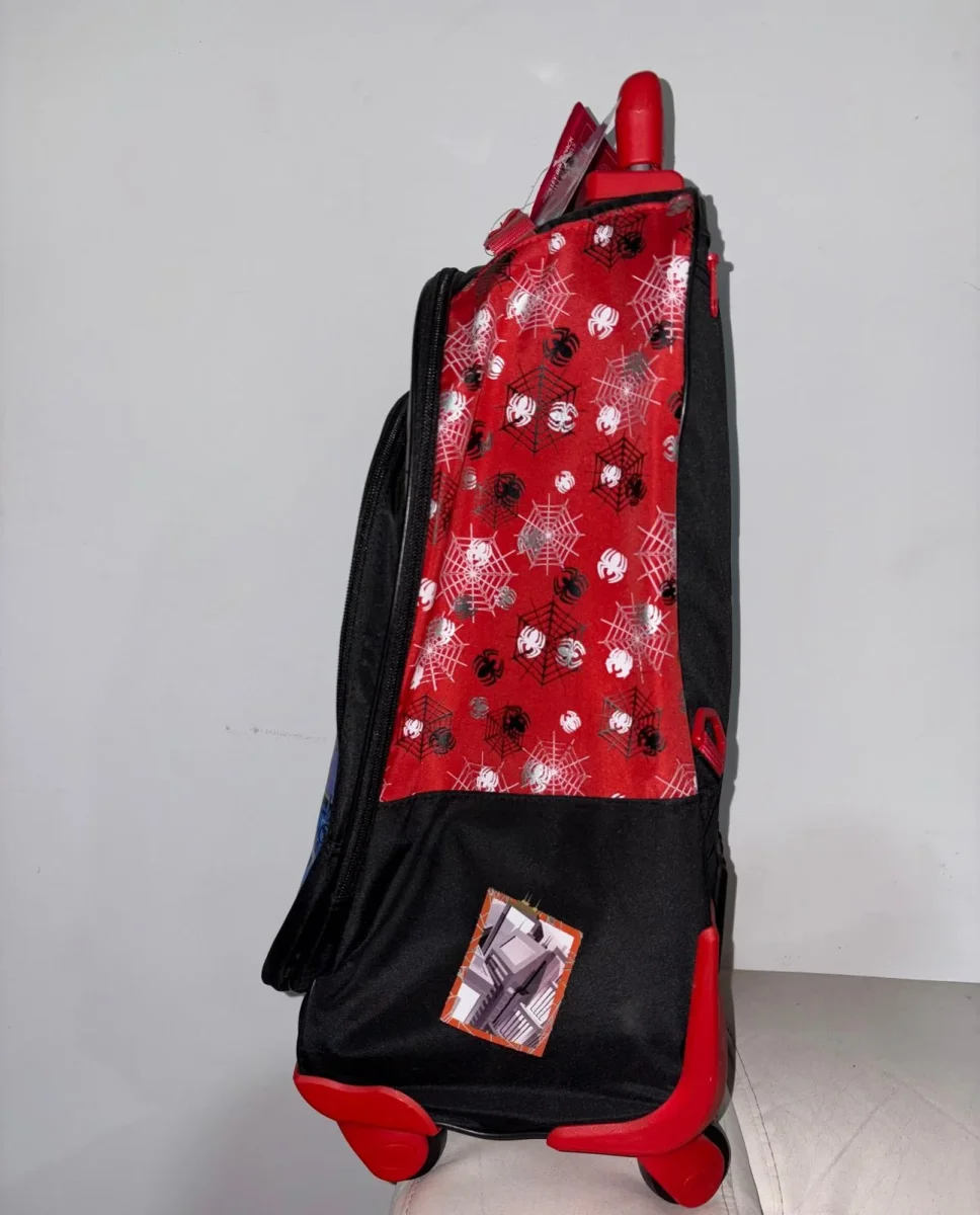 TROLLEY SPIDERMAN 4R 33X44X21CM - Imagen 3