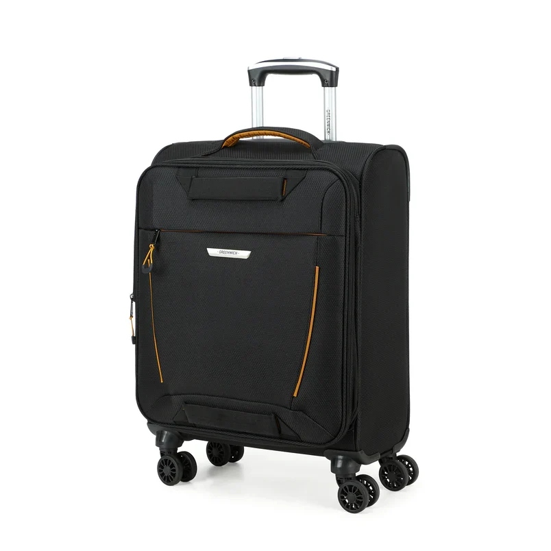 Maleta Cabina Eco-Recycled Melbourne 55 cm - Imagen 8