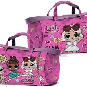 BOLSA VIAJE O DEPORTE LOS SURPRISE 43X24X24 CM