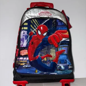 TROLLEY SPIDERMAN 4R 33X44X21CM