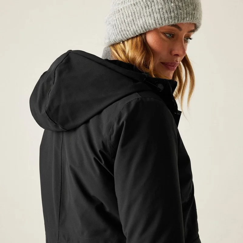Abrigo impermeable de mujer VALENTA REGATTA - Imagen 7