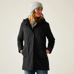 Abrigo impermeable de mujer VALENTA REGATTA