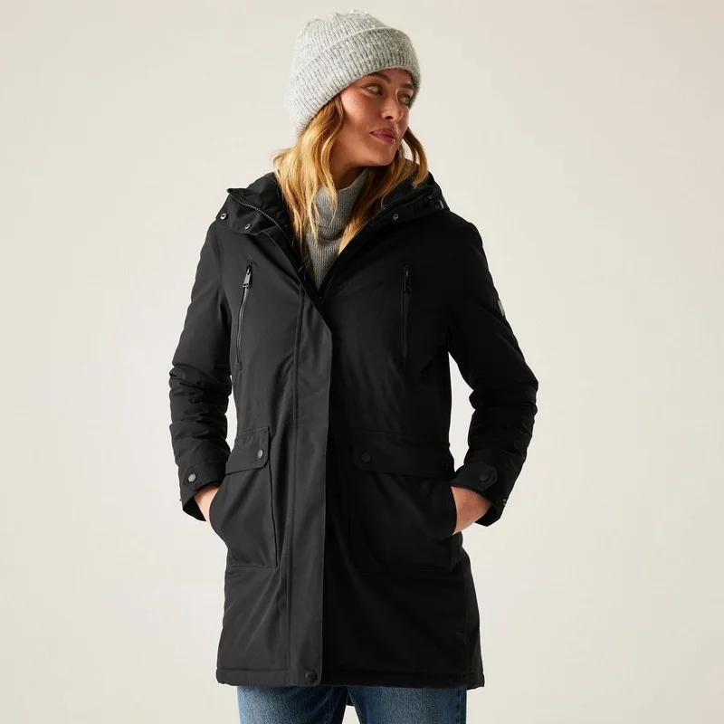 Abrigo impermeable de mujer VALENTA REGATTA