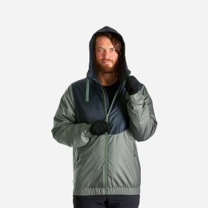 Abrigo impermeable hombre (-5°C) Quechua NH100