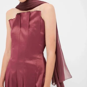 Vestido CORDELIA Empolvado