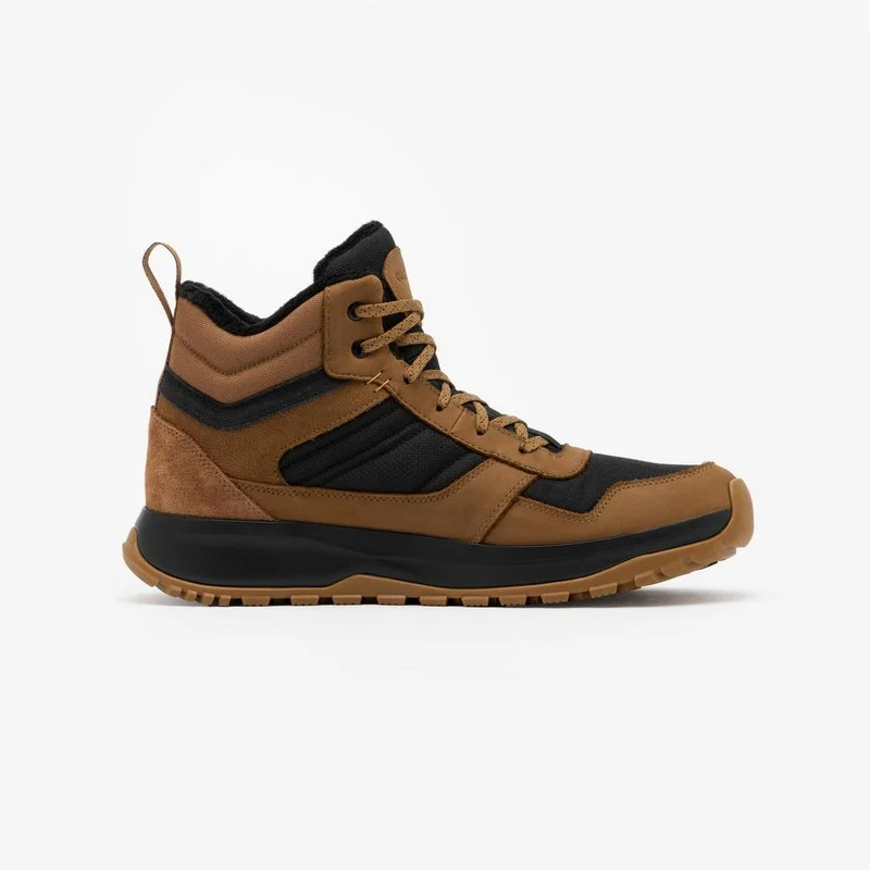 Botas impermeables de piel cálidas NH500 QUECHUA - Imagen 3