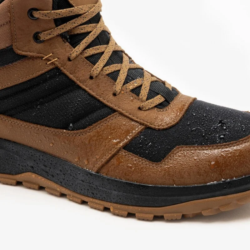 Botas impermeables de piel cálidas NH500 QUECHUA - Imagen 4