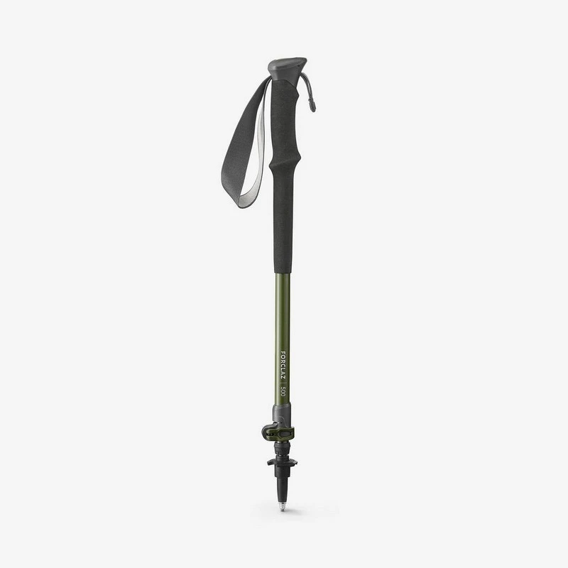 Bastón de trekking de ajuste rápido FORCLAZ/SIMOND MT500 – 1und. - Imagen 2