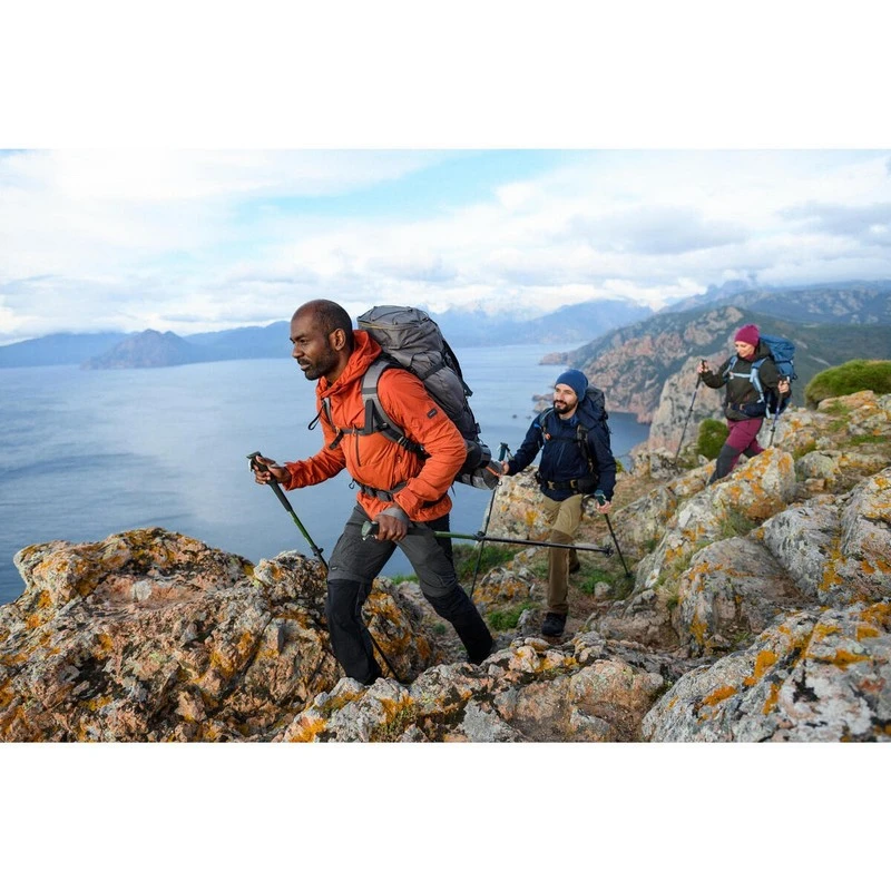 Bastón de trekking de ajuste rápido FORCLAZ/SIMOND MT500 – 1und. - Imagen 6