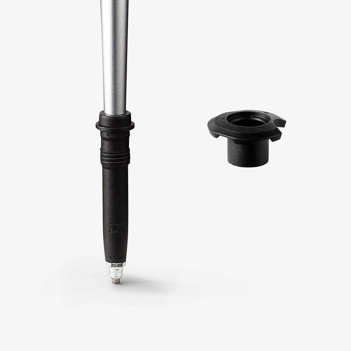 Bastón de trekking ultra compacto Forclaz MT900 – 1und - Imagen 6