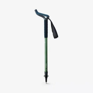 Bastón para trekking ergonómico Forclaz MT100