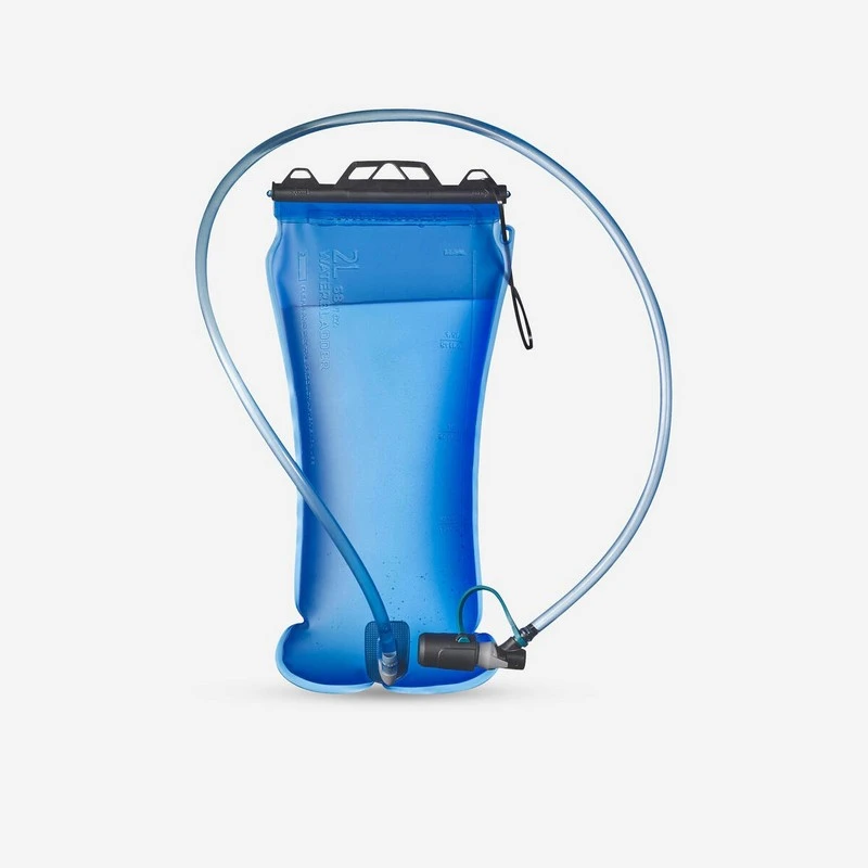 Bolsa de agua trekking 2L Forclaz MT500 - Imagen 2